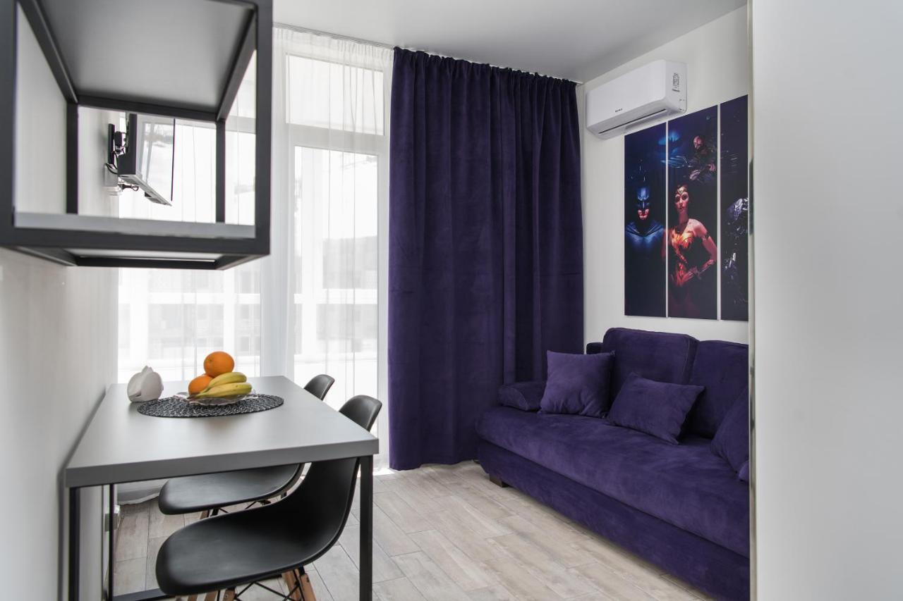 Myfreedom Апартаменти Метро Нивки Kyiv Exterior foto